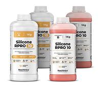 RESCHIMICA Silicone per Stampi Morbidi R PRO 10 (4 kg) Atossico