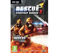 Rescue 2 : Everyday Heroes (Inc.Rescue:Everyday Heroes U.S Version) Pc- Pc