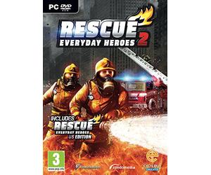 Rescue 2 : Everyday Heroes (Inc.Rescue:Everyday Heroes U.S Version) Pc- Pc