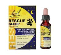 Rescue Animale Domestico Sonno Spray 10 ML By Bach