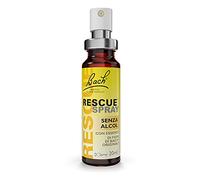Rescue Bach Spray senza Alcool - 20 ml
