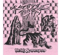 Rescue Cat - Flesh & Weapon
