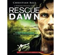 Rescue dawn (DVD) Christian Bale Marshall Bell Toby Huss Werner Herzog