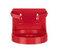 Rescue Device Mount - Space-Saving Vertical Storage, Wall Bracket for Easy Access, Multipurpose Equipment Holder, Utility Room Solution with Secure Grip, Safety Tool Storage for Home, Garage, School