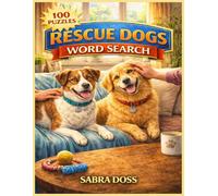 Rescue Dogs Word Search