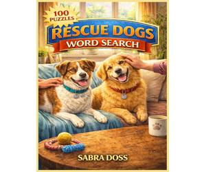 Rescue Dogs Word Search