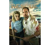 Rescue (DVD) Alexa Lohman - Leah Derek Solorsano - Rod Jason Lohman - Jake