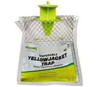 RESCUE East of The Rockies - Trappola usa e getta, colore: Giallo