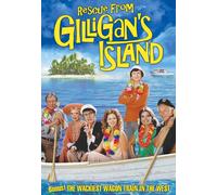 Rescue From Gilligan's Island (1978) / The Wackiest Wagon Train in the Wes (DVD)