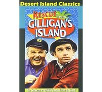 Rescue From Gilligan's Island (DVD) Alan Hale Bob Denver