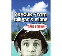 Rescue from Gilligan's Island: Trivia Edition (DVD) Bob Denver Jonathan Sabin