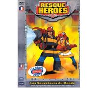 Rescue heroes l'orage dévastateur DVD Nuovo