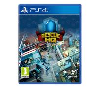 Rescue Hq - - Playstation 4