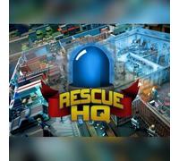 Rescue HQ: The Tycoon (PC) Steam Key - GLOBAL