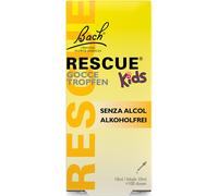 Bach Rescue Kids gocce per bambini - Fiori di Bach - Senza Alcol - 10 ml