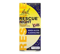 Rescue Kids Night Gocce 10 ml - Integratore Rilassamento Bambini Notte