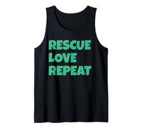Rescue Love Repeat Canotta