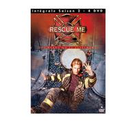 Rescue Me, I Eroi Dell'11 Settembre: Integrale Stagione 2 - 4 DVD NUOVI
