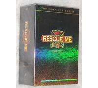 Rescue Me la Serie Completa Stagioni 1 2 3 4 5 6 7 Nuovo Sealed 40 Box DVD Set