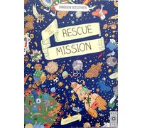 RESCUE MISSION. Dinosaurus detectives, search and find. ED INGLESE