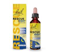 SCHWABE PHARMA ITALIA RESCUE NIGHT SENZA ALCOL GOCCE 20 ML