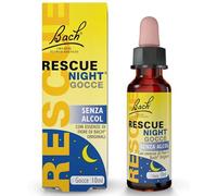 Schwabe Pharma Italia Rescue Original Night Senza Alcol Gocce 10 Ml