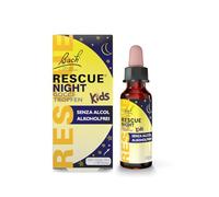 Rescue Night Kids 10ml, Gocce per Bambini con Fiori di Bach