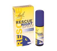 Natur Rescue Night Spray Senza Alcool 20 Ml 1 Pezzo