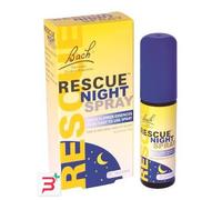 Natur Rescue Night Spray Senza Alcool 20 Ml 1 Pezzo