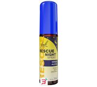 RESCUE NIGHT SPRAY USO ORALE 20 ML
