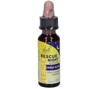 RESCUE Night Gtt S/Alc.10ml