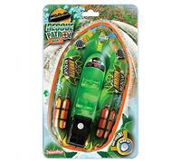 Rescue Patrol Boat - Amazzonia di Deluxebase. Giocattolo a molla da bagno. Simpatica barca di salvataggio a tema giungla con motore a molla. Ottima per il bagnetto dei bambini e per giocare in acqua