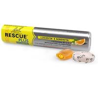 Rescue Plus Confetti Arancia e Sambuco 10 Pezzi