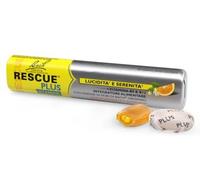 Rescue Plus Integratore con Fiori Bach 10 Confetti