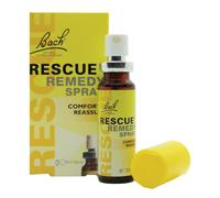 Rescue Remedy Bach spray emotivo pronto intervento
