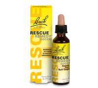 RESCUE Remedy Giallo Acceso 20 Millilitri per la Salute mentale con Alcol di Uva