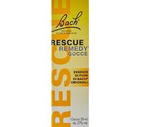 SCHWABE RESCUE REMEDY GOCCE 20 ML