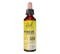 RESCUE REMEDY CENTRO BACH 20ML