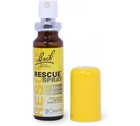Rescue Remedy Spray Originale senza Alcol Fiori di Bach per Ansia e Stress 20 ml