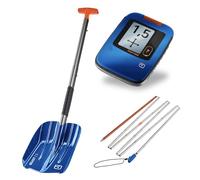 Ortovox Rescue Set Diract Voice, zaino da valanga Onesize Blue