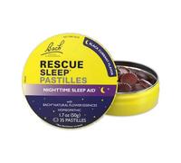 Rescue Sleep Pastiglie Ribes Nero 50 Gr