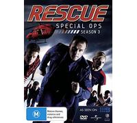 Rescue Special Ops - Season 3 - 6-DVD Set (Rescue Special Ops - Season Three)