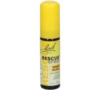 RESCUE ORIGINAL SPRAY SENZA ALCOL 20 ML