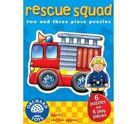 Orchard Toys ORC0204 Rescue Squad