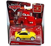 Rescue Squad Mater Nurse GTO by Disney