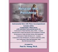 Rescue the Perishing: Instrumental Solo with Piano Accompaniment