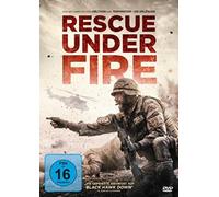 Rescue Under Fire (DVD) Gil Ariadna Alamo Roberto Jonsson Ingrid Garcia