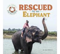 Rescued by an Elephant