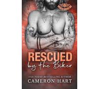 Rescued by the Biker: A Protective Alpha/Curvy Girl Romance