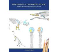 Rescued Craft Physiology Coloring Book (Tascabile)